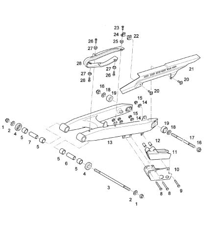 KettenfÃ¼hrungsklotz